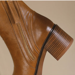 Kimo Boots| Leather edition