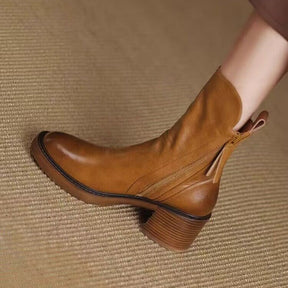 Kimo Boots| Leather edition