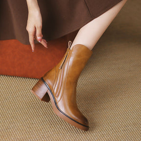 Kimo Boots| Leather edition