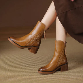 Kimo Boots| Leather edition