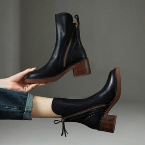 Kimo Boots| Leather edition